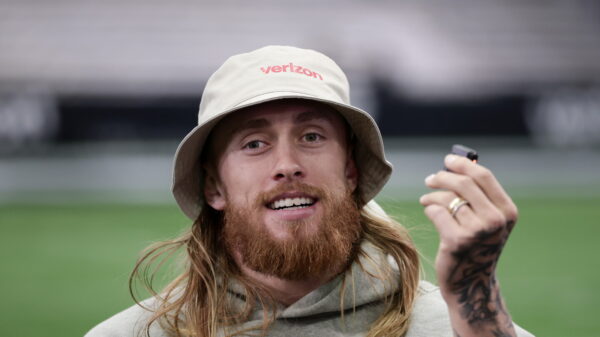 George Kittle “very confident” he won’t start season on reserve/PUP