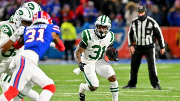 49ers sign RB Khalil Herbert, DL Titus Leo