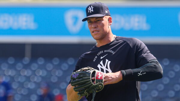 MLB Injury Report: Yankees get Aaron Judge back as Trent Grisham lands on injured list with hamstring strain
