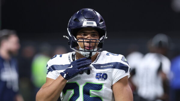 Mike Macdonald provides update on Zach Charbonnet’s rehab