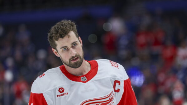 Red Wings to open training camp with leaders in limbo, naming interim GM and saying no one is captain