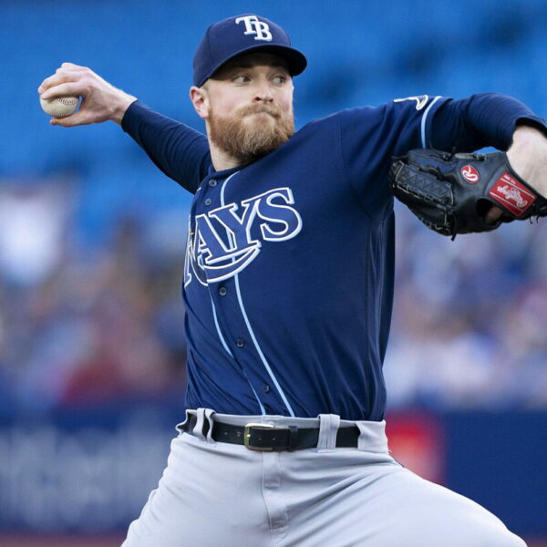 Two-start pitchers: Drew Rasmussen leads a limited group of quality options as August starts to wind down
