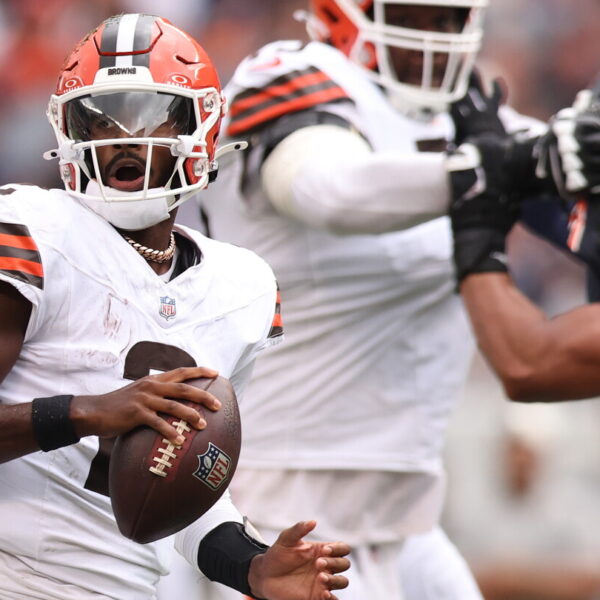 Shedeur Sanders on interception: I made the right read, right decision, just didn’t execute