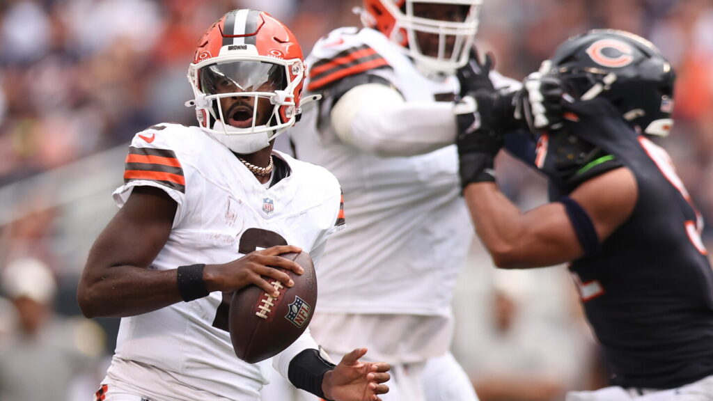 Shedeur Sanders on interception: I made the right read, right decision, just didn’t execute