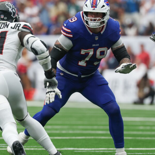 Will Anderson is now the betting favorite to win Defensive Player of the Year