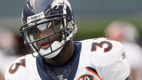 Former NFL CB Alphonso Smith Jr. dies at 40