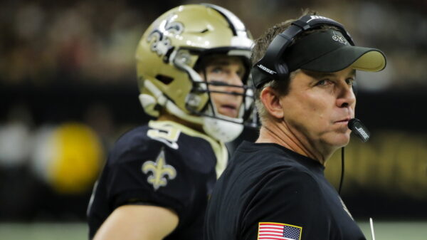 Sean Payton says he didn’t know about the communication with Drew Brees