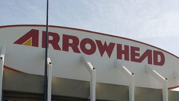 Chiefs drop “G.E.H.A Field” from Arrowhead Stadium name