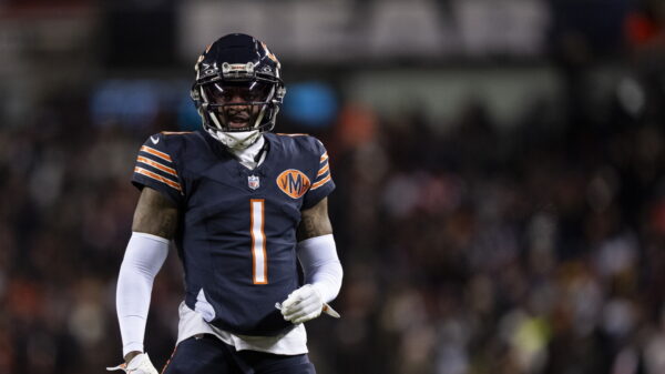 Jaylon Johnson: 2026 is definitely a contract year for me