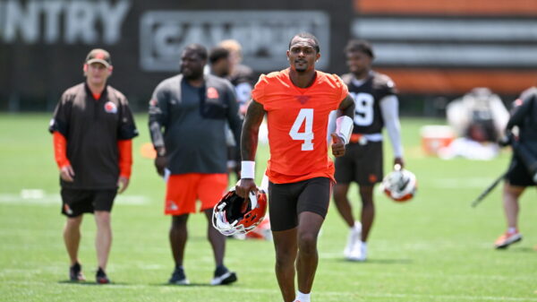 Deshaun Watson doesn’t know why people think he doesn’t like Cleveland
