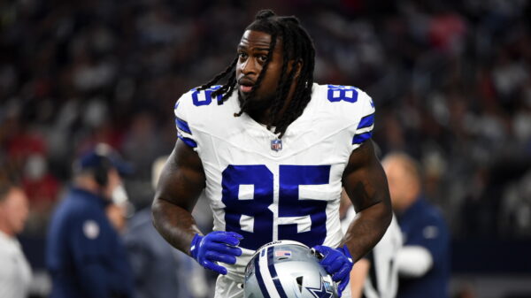 Cowboys TE Princeton Fant tears ACL