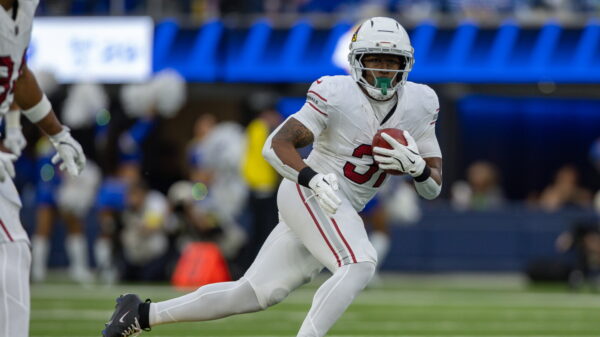 RB Emari Demercado heads to Cowboys as a waiver claim