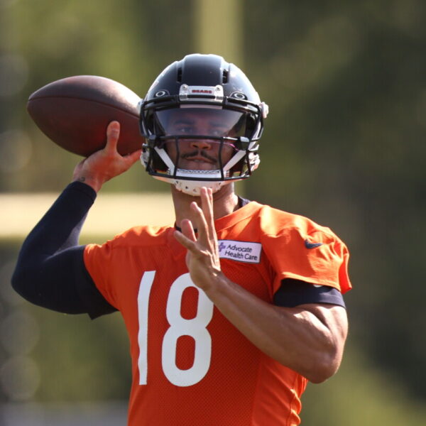 Caleb Williams, several starters will not play for Bears on Saturday