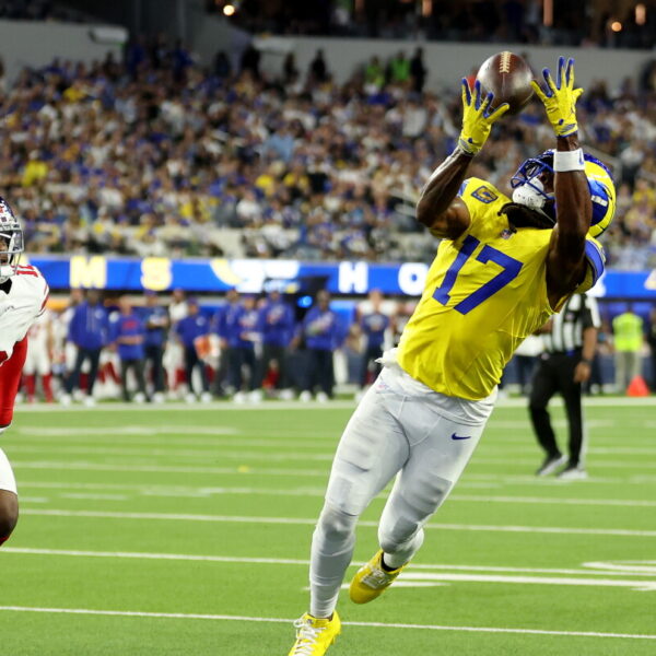 Matthew Stafford: We leaned on Davante Adams Monday and he came through for us