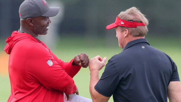 Jon Gruden thinks his plan for calling Chiefs-Bucs preseason game could be a “game-changer”