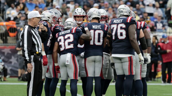 Mike Vrabel, Drake Maye address the balance between decisiveness and recklessness
