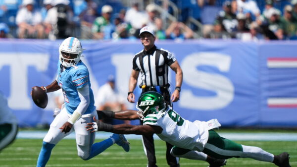 Robert Saleh: Cam Ward has all the tools, but it’s a long process