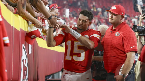Patrick Mahomes tried to take advantage when Colts’ captain didn’t know OT coin toss rule
