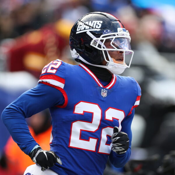 Giants CB Dru Phillips to miss time with a knee sprain