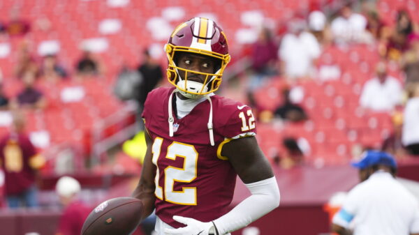 Commanders to sign Van Jefferson to practice squad