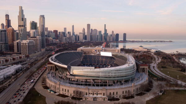 Bears open latest home slate at Soldier Field; how many more will there be?