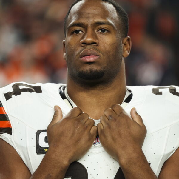 Nick Chubb retires from the NFL