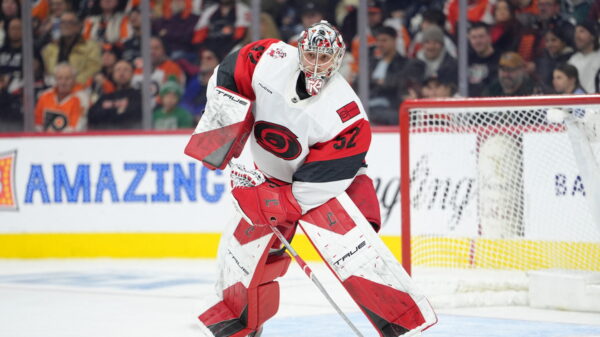 Carolina Hurricanes sign Pyotr Kochetkov to a 2-year extension through 2028-29