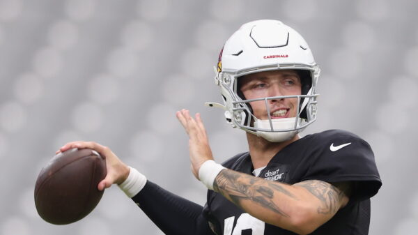 Carson Beck excited to start the Hall of Fame Game