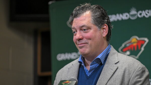 Wild GM Bill Guerin’s contract reportedly has been extended