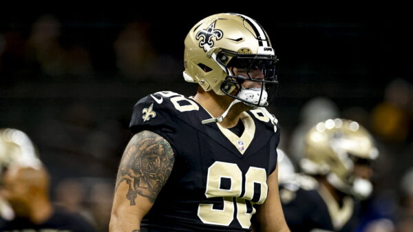 Saints defensive tackle Bryan Bresee to have surgery for torn ACL