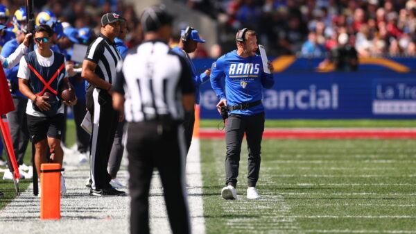 Sean McVay: “This will define us only if we allow it to”