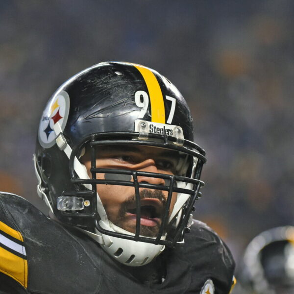 Cameron Heyward says this season or next will be his last