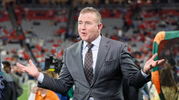 Kirb Herbstreit offers flimsy defense for ESPN’s decision to interview Ted Cruz on College GameDay
