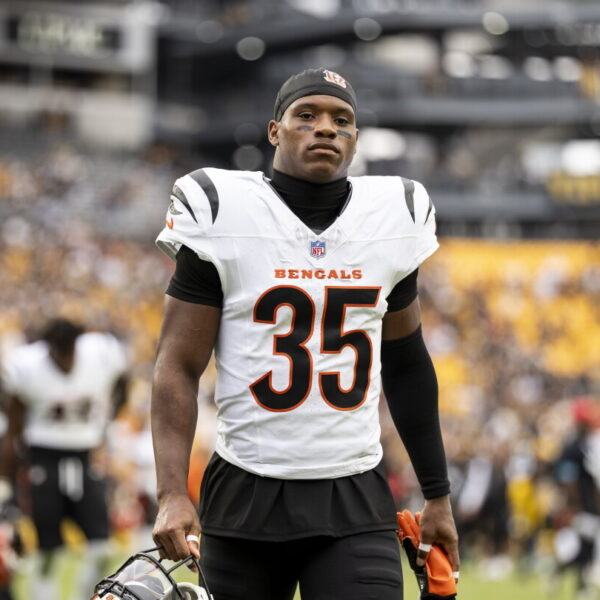 Bengals put CB Jalen Davis on IR, sign TE Tanner Hudson to active roster