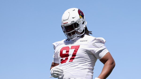 Cardinals DT Walter Nolen is healthy and motivated