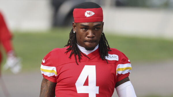 Rashee Rice progresses to 11-on-11 drills in Wednesday’s practice
