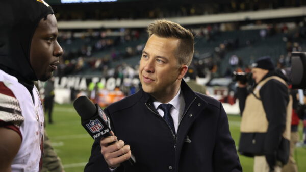 James Palmer replaces Ian Rapoport as Prime Video’s NFL Insider