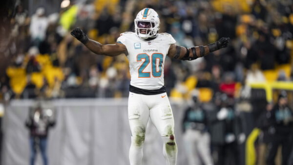 Dolphins LB Jordyn Brooks: We have to have “us against the world” mentality