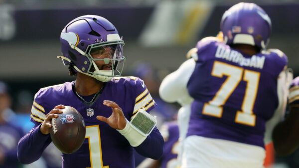 Kyler Murray remained limited in Thursday’s practice.