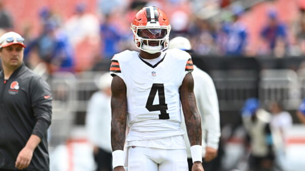 It’s time for the Browns and Deshaun Watson to go their separate ways