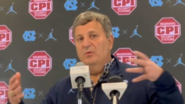 UNC G.M. Michael Lombardi “welcomes the opportunity to clear his name”