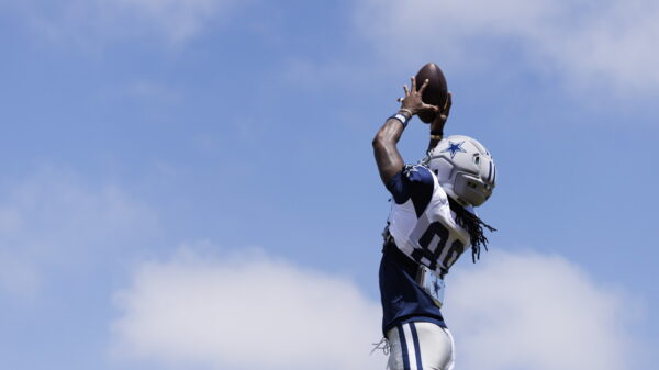 CeeDee Lamb’s house was burglarized wile the Cowboys were in Oxnard
