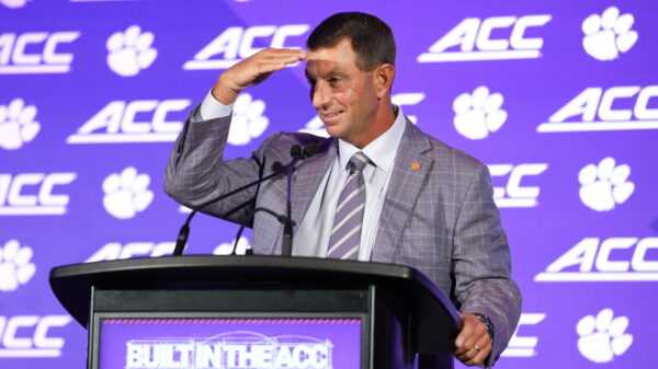 Dabo Swinney on NFL players going back to college: It’s embarrassing, we have no rules