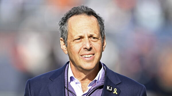Mark Wilf: Our family intends to be part of the Vikings for a “very, very long time”