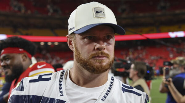 Seahawks pick different captains for each game, including Sam Darnold for Week 1