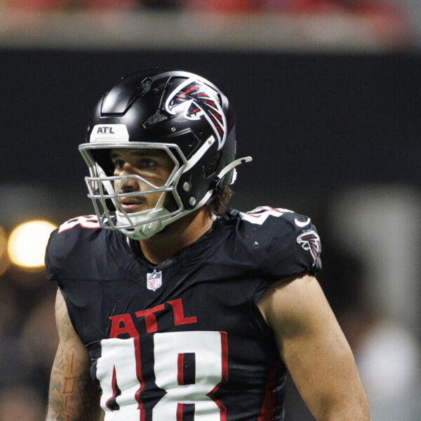 Falcons sign LB Bralen Trice back to practice squad