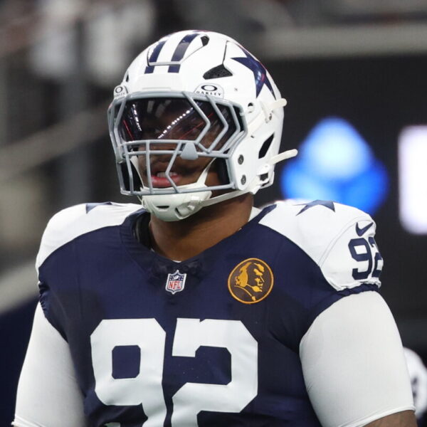 Cowboys, Quinnen Williams agree to three-year, $105.9 million extension