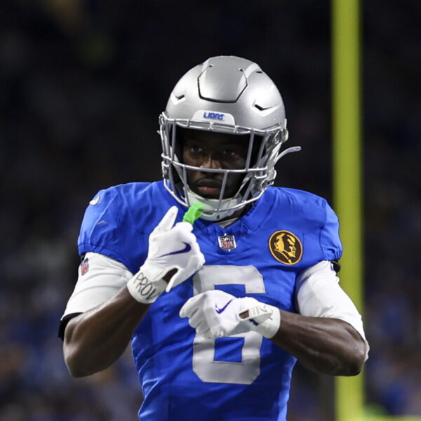 CB Terrion Arnold agrees to terms with Seahawks