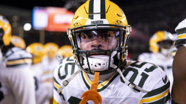 Matt LaFleur on Keisean Nixon’s complaints about second-team reps: “Everybody’s in competition”