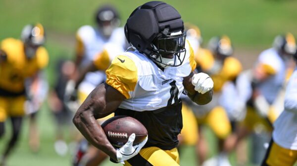 Steelers free up $18 million in cap space by restructuring DK Metcalf’s contract